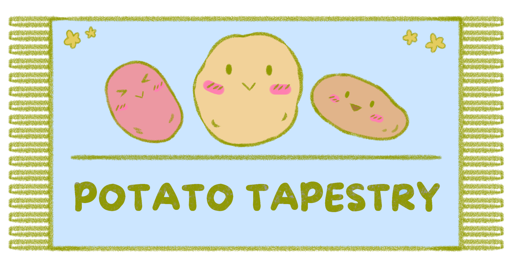 Potato Tapestry