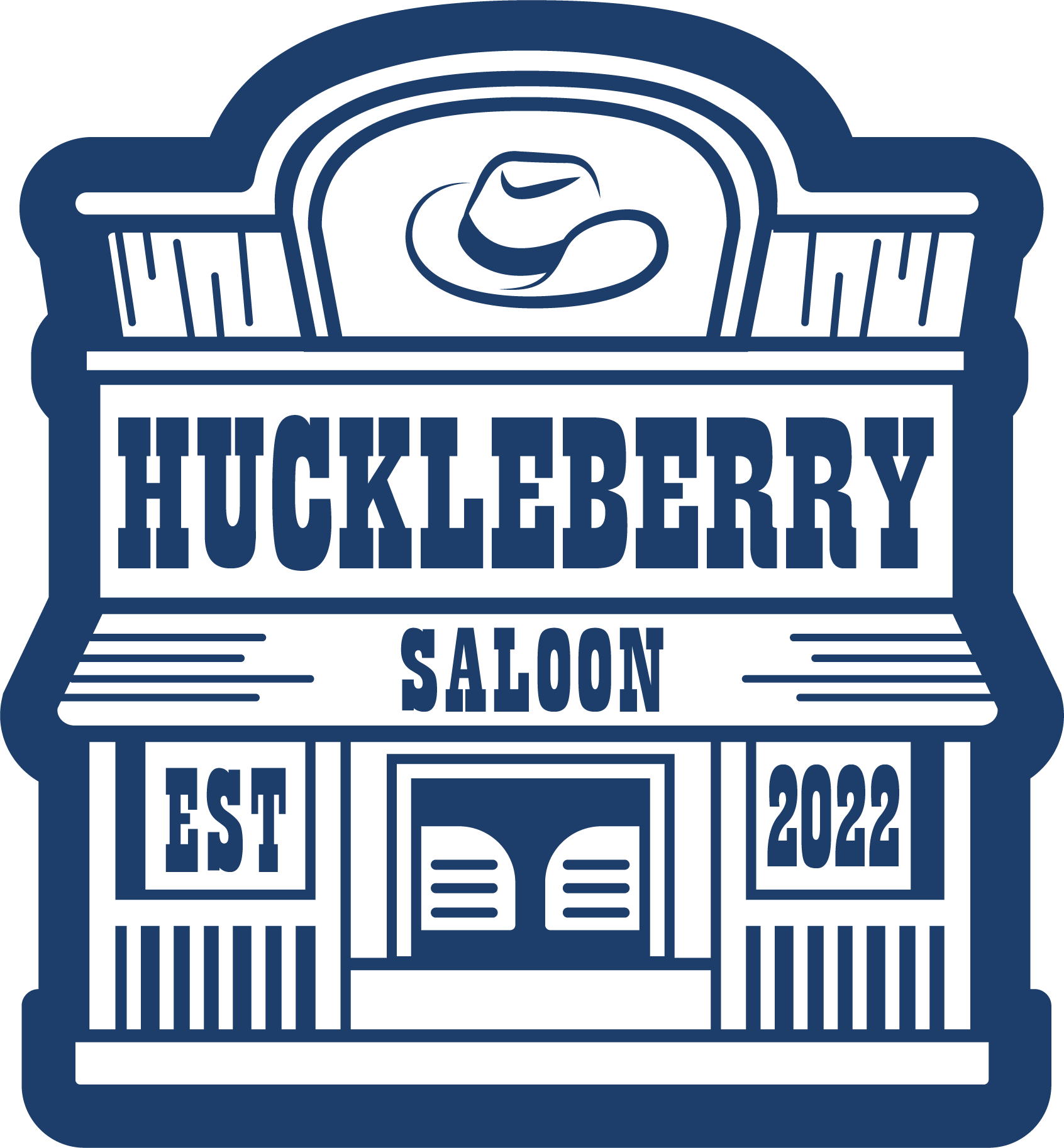 The Huckleberry Saloon